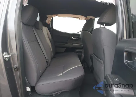 2016 Toyota Tacoma Trd Off Road из США, поврежденный, VIN 5TFCZ5AN1GX032693